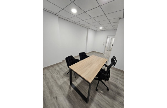 Long Rental Period - Coworking - Elche - Centro