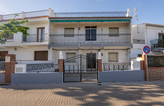 For Sale - Casas o chalets - Salobreña - de Bonifacio Lobres Caro