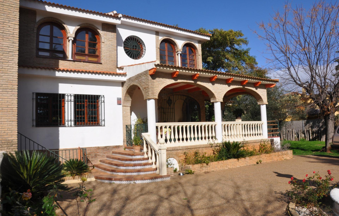 For Sale - Casas o chalets - Palomares del Río - ALMENSILLA-PALOMARES