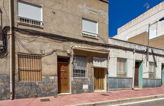 For Sale - Casas o chalets - Santa Pola - Calle de la Virgen del Loreto