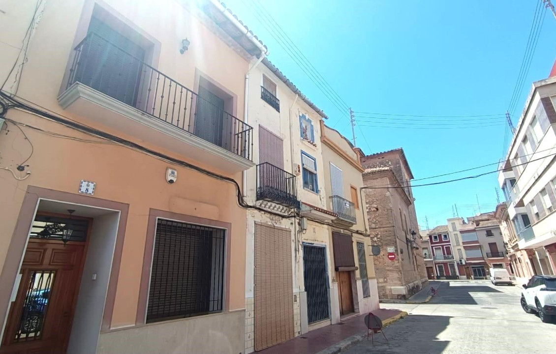 For Sale - Casas o chalets - Albalat de la Ribera - 42