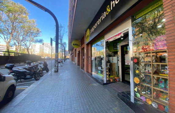 Alquiler Larga Estancia - Locales - Barcelona - BRASIL