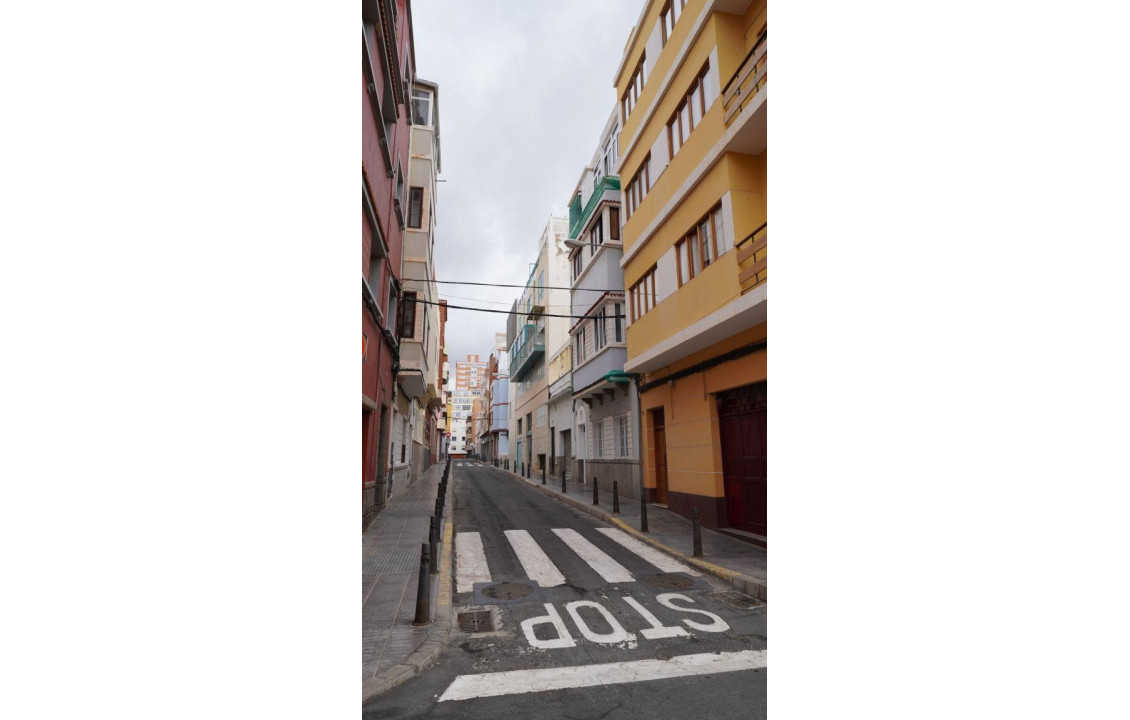 Alquiler Larga Estancia - Pisos - Las Palmas de Gran Canaria - Calle de Uruguay