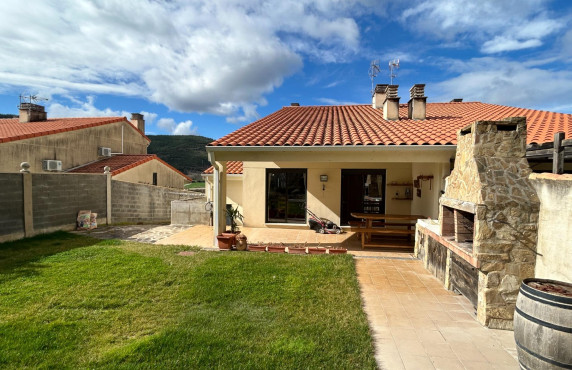 For Sale - Casas o chalets - Liédena - ASPRA