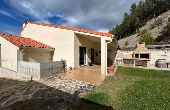 For Sale - Casas o chalets - Liédena - ASPRA