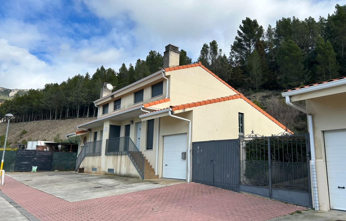 For Sale - Casas o chalets - Liédena - ASPRA