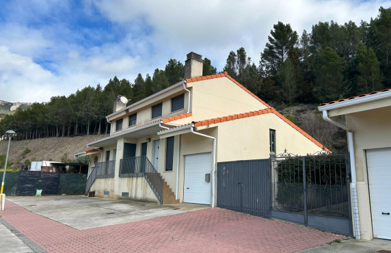 For Sale - Casas o chalets - Liédena - ASPRA