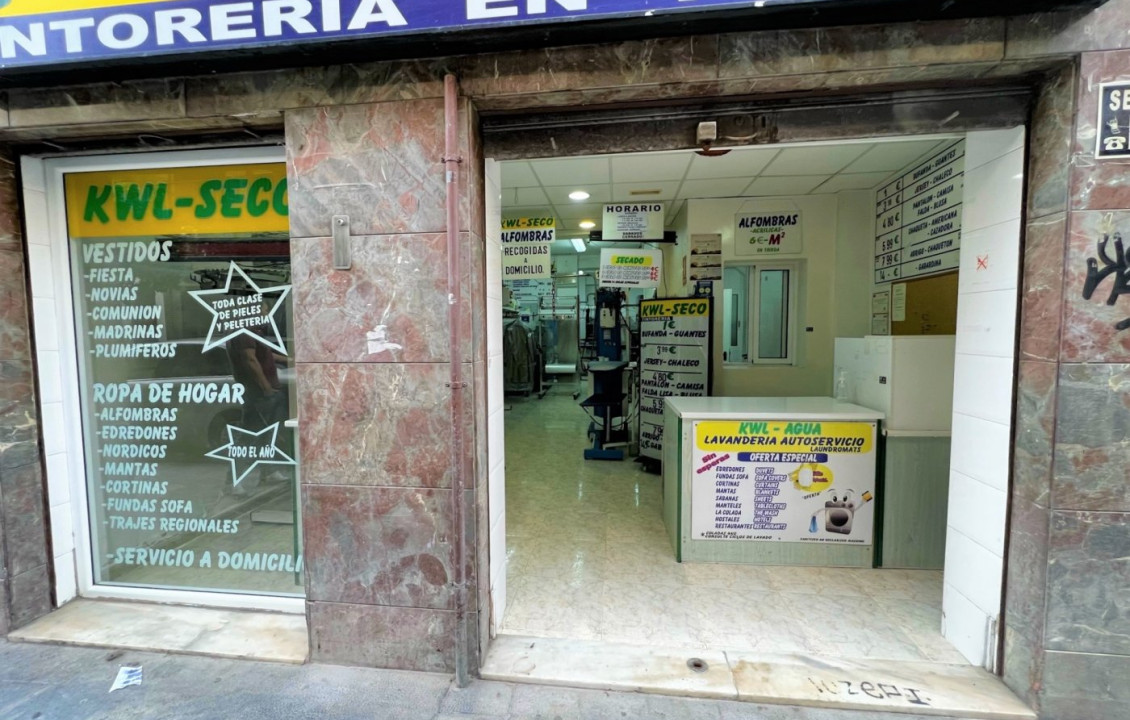 For Sale - Locales - Murcia - SAGASTA