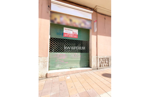 For Sale - Locales - Tarragona - Catalunya