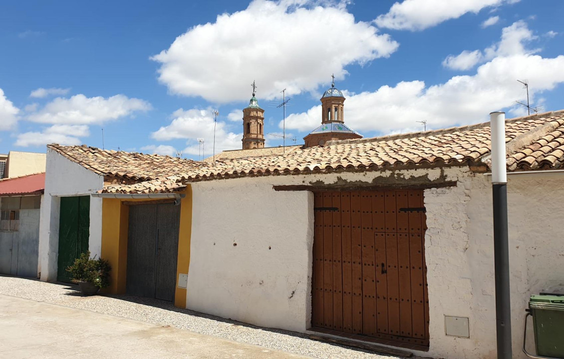 Venta - Casas o chalets - Muel - Plaza de los Mártires