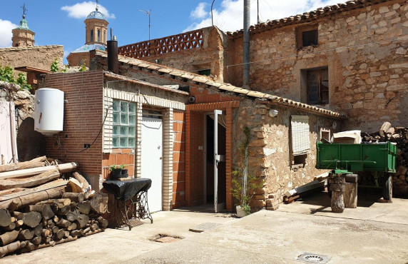 Venta - Casas o chalets - Muel - Plaza de los Mártires