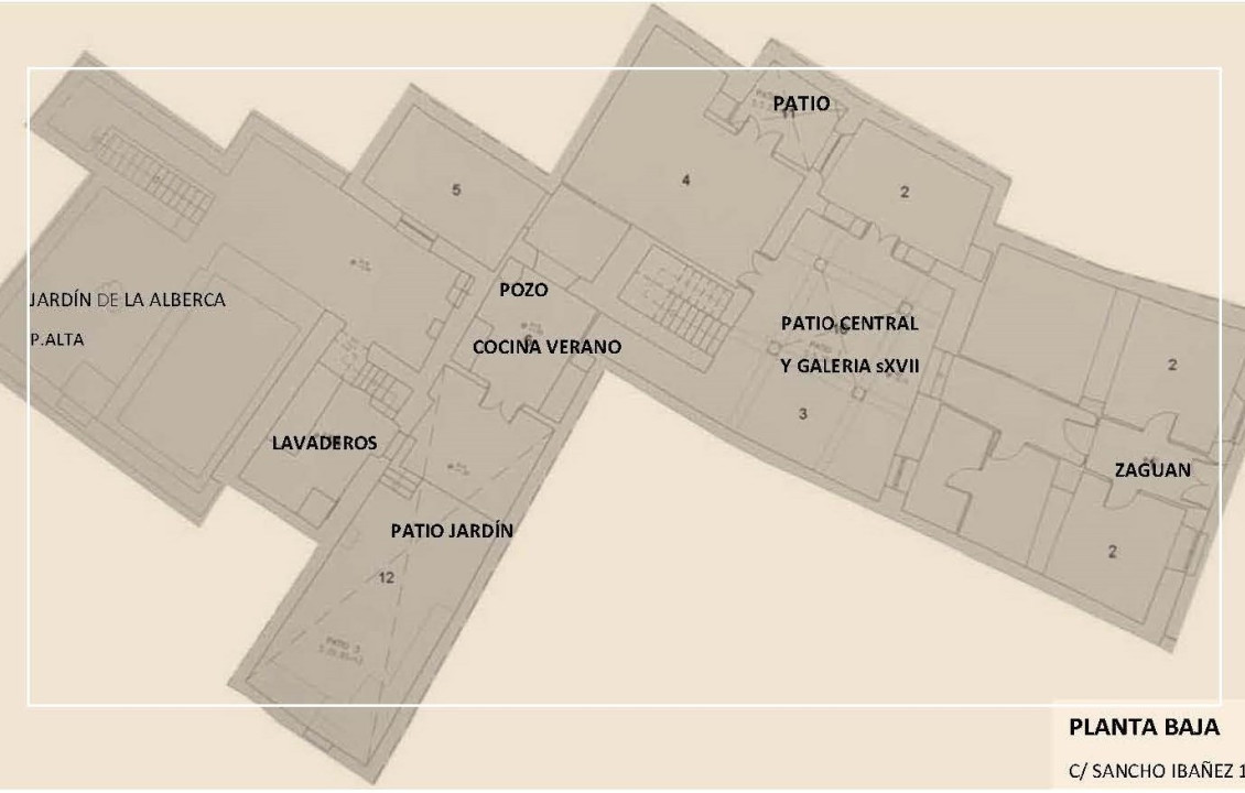 Venta - Casas o chalets - Carmona - Calle Sancho Ibáñez