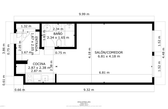 For Sale - Pisos - Madrid - FRANCISCO NAVACERRADA