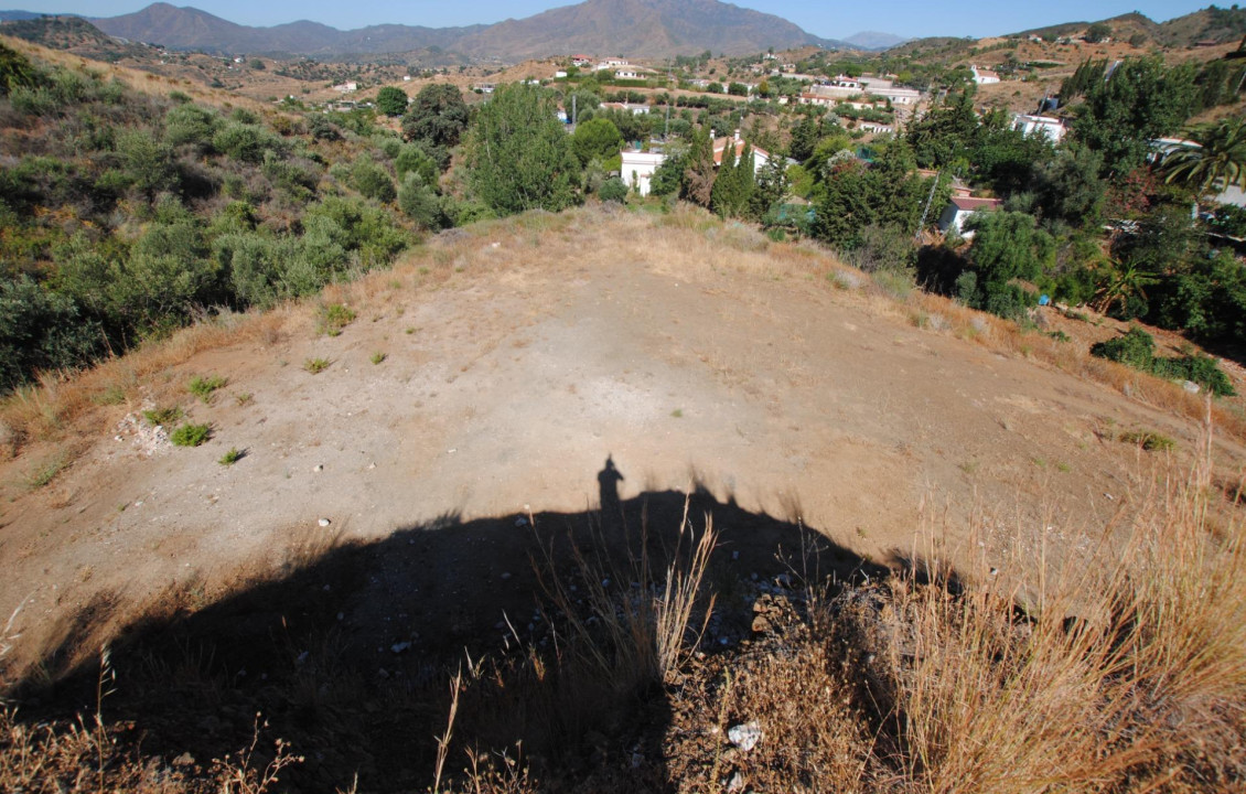 For Sale - Fincas y solares - Mijas - Polígono 27 Parcela 334 ANTIGUA ZONA URBANA. MIJA