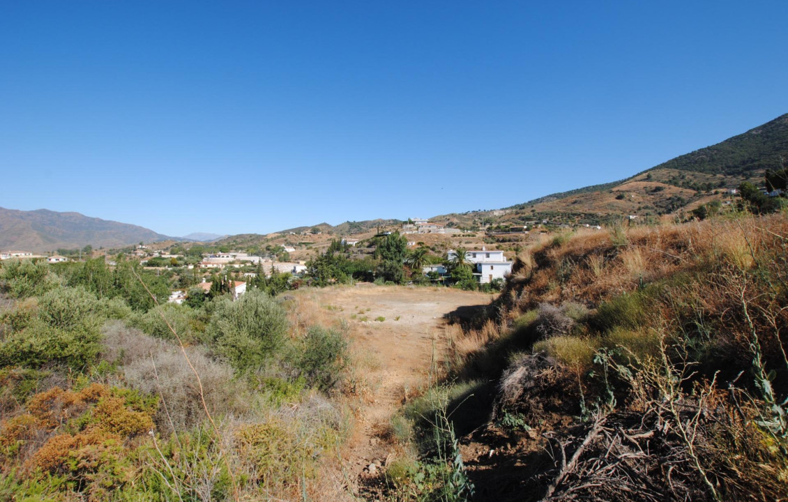 For Sale - Fincas y solares - Mijas - Polígono 27 Parcela 334 ANTIGUA ZONA URBANA. MIJA