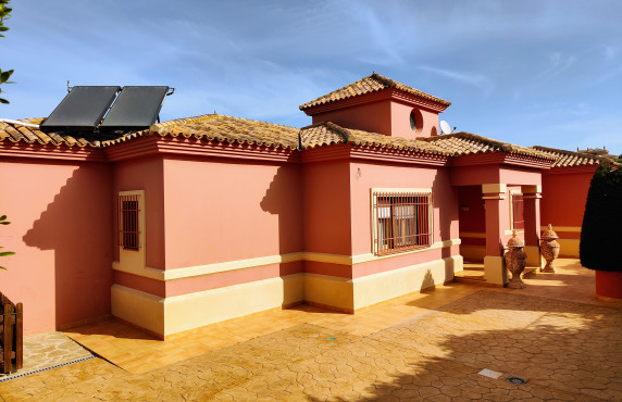 Venta - Casas o chalets - Antequera - Urb.Antequera Golf Parcela 44