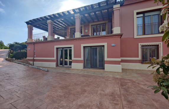 Venta - Casas o chalets - Antequera - Urb.Antequera Golf Parcela 44