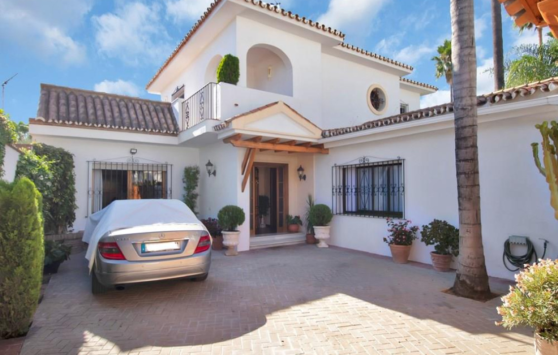 Venta - Casas o chalets - Marbella - Alozaina