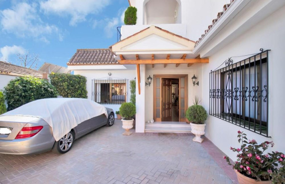 Venta - Casas o chalets - Marbella - Alozaina