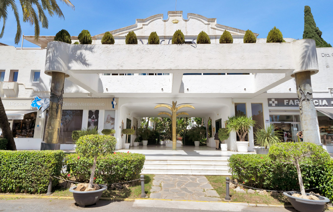 Venta - Pisos - Marbella - Avenida Bulevar Príncipe Alfonso de Hohenlohe