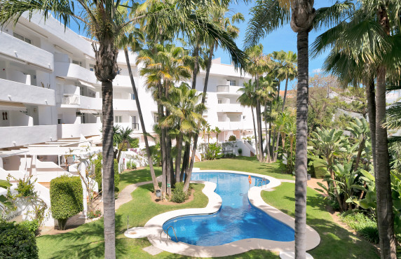 Venta - Pisos - Marbella - Avenida Bulevar Príncipe Alfonso de Hohenlohe