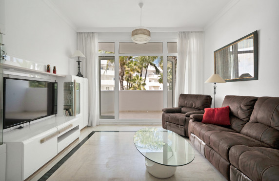 Venta - Pisos - Marbella - Avenida Bulevar Príncipe Alfonso de Hohenlohe