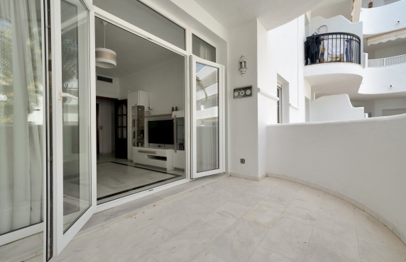 Venta - Pisos - Marbella - Avenida Bulevar Príncipe Alfonso de Hohenlohe