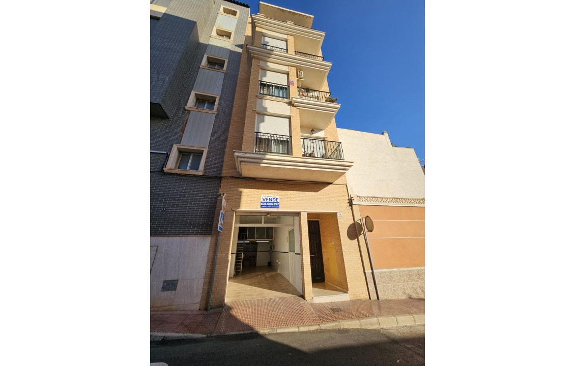 Venta - Locales - Santa Pola - SAN VICENTE