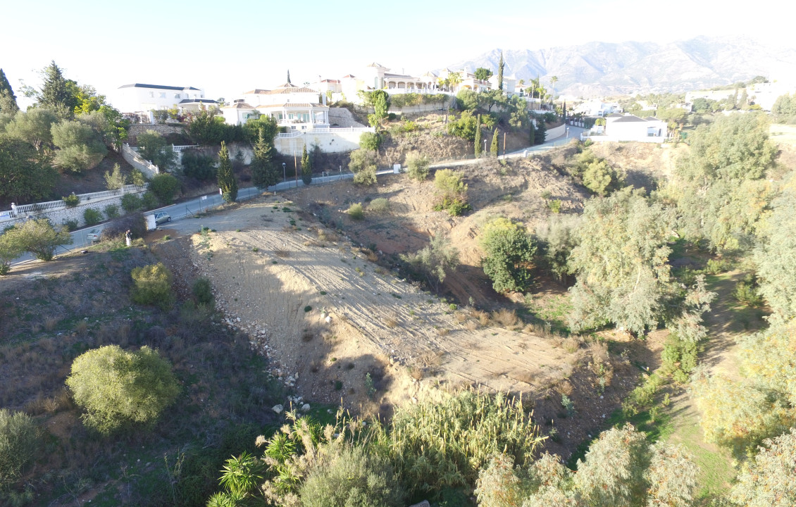 Venta - Fincas y solares - Mijas - C. Roma, 274