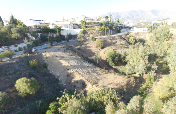 Venta - Fincas y solares - Mijas - C. Roma, 274