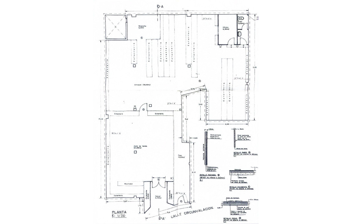 For Sale - Locales - Badalona - CIRCUMVAL.LACIO