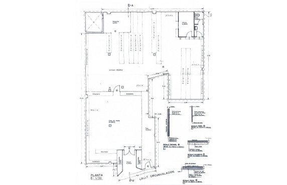 For Sale - Locales - Badalona - CIRCUMVAL.LACIO