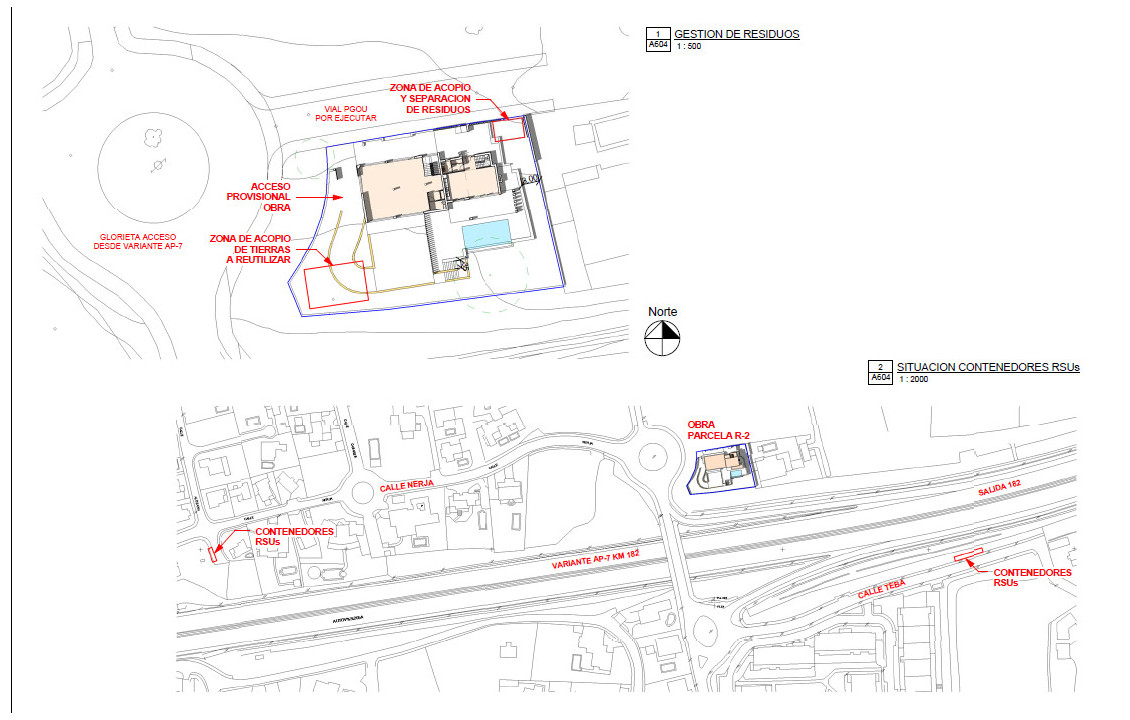 Venta - Fincas y solares - Marbella - Urb. Rocío de Nagüeles