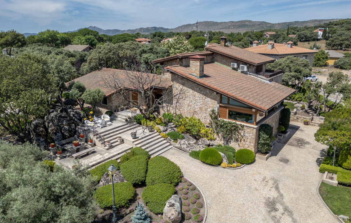 For Sale - Casas o chalets - Fresnedillas de la Oliva - de Bella Vista