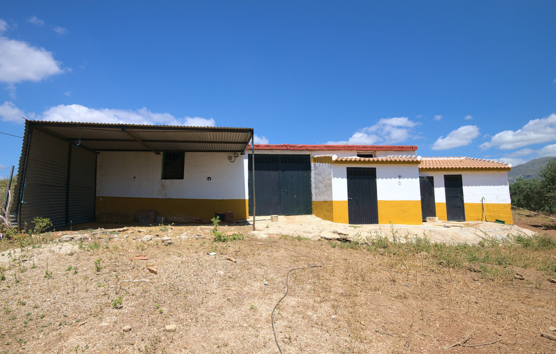 Venta - Casas o chalets - Periana - Cortijo Buenavista