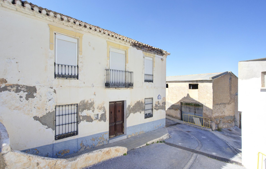 Venta - Casas o chalets - Escúzar - de San José