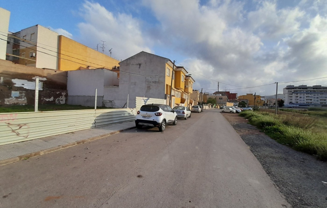 For Sale - Fincas y solares - Cartagena - camino viejo de pozo estrecho