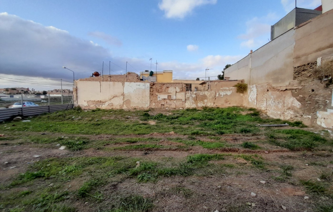 For Sale - Fincas y solares - Cartagena - camino viejo de pozo estrecho