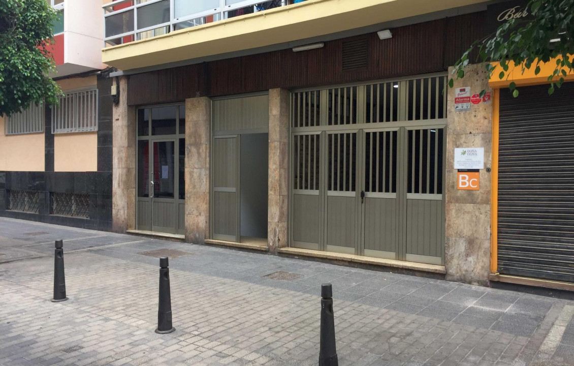 For Sale - Locales - Las Palmas de Gran Canaria - Calle de José Franchy Roca