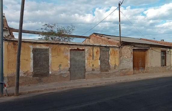 Venta - Fincas y solares - Cartagena - ANTONIO SAURA - LA PUEBLA