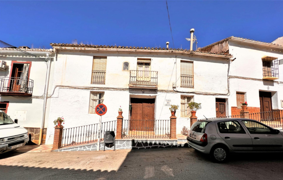 Venta - Casas o chalets - Riogordo - GENERAL ANTONIO MORALES