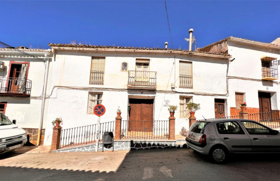 Venta - Casas o chalets - Riogordo - GENERAL ANTONIO MORALES