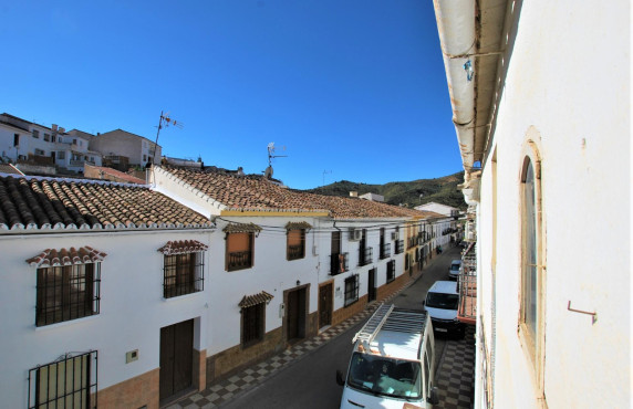 Venta - Casas o chalets - Riogordo - GENERAL ANTONIO MORALES