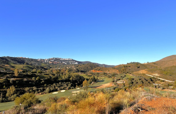 Venta - Fincas y solares - Mijas - CAMPO EUROPA-LA CALA GOLF