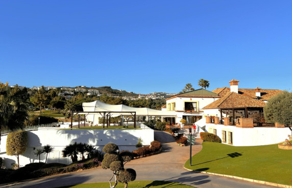 Venta - Fincas y solares - Mijas - CAMPO EUROPA-LA CALA GOLF