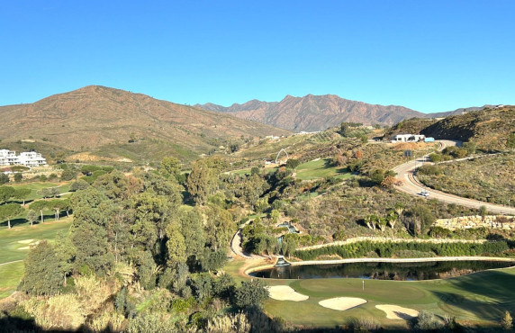 Venta - Fincas y solares - Mijas - CAMPO EUROPA-LA CALA GOLF