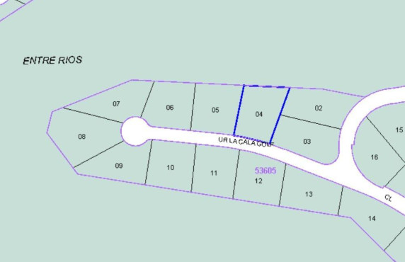 Venta - Fincas y solares - Mijas - CAMPO EUROPA-LA CALA GOLF