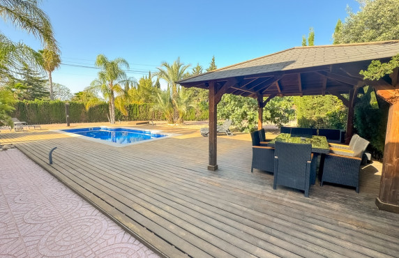 Venta - Chalet - Elche - ALZABARAS ALTO