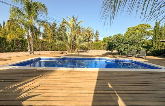 Venta - Chalet - Elche - ALZABARAS ALTO