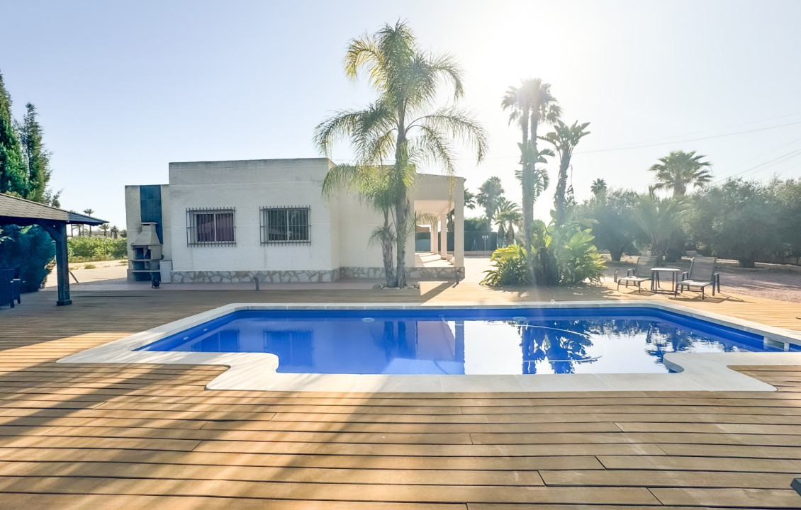 Venta - Chalet - Elche - ALZABARAS ALTO